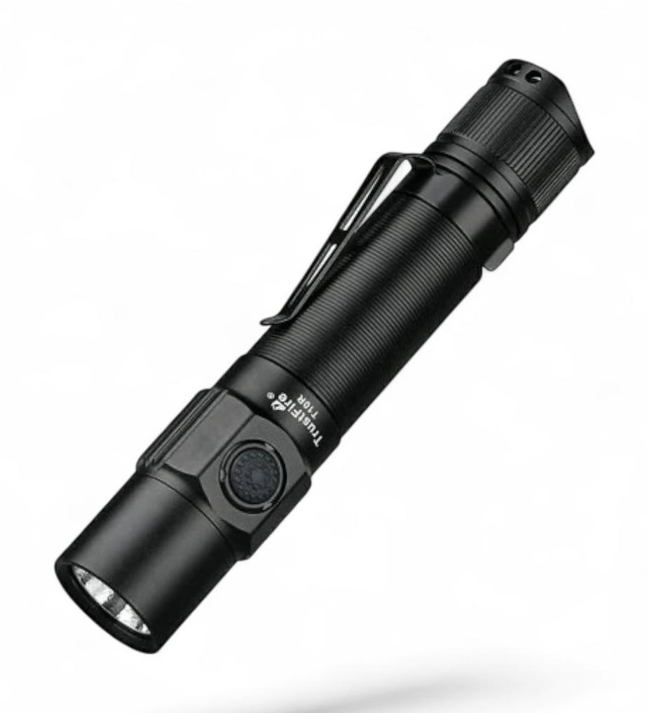 LANTERNA DE MÃO TRUSTFIRE T10R