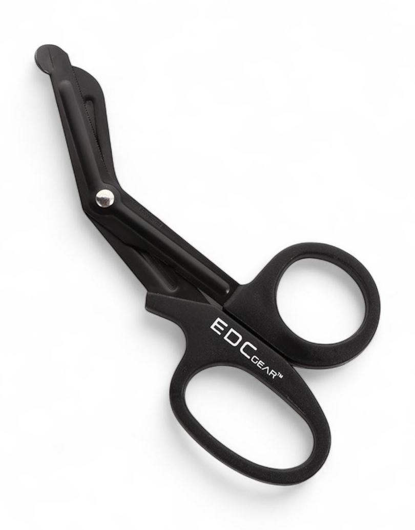 TESOURA PONTA ROMBA EDC