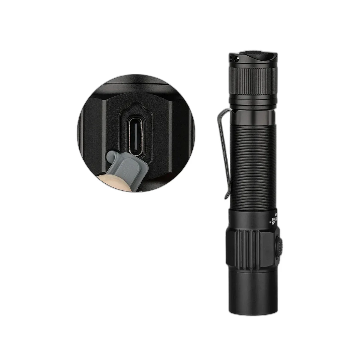 LANTERNA DE MÃO TRUSTFIRE T10R