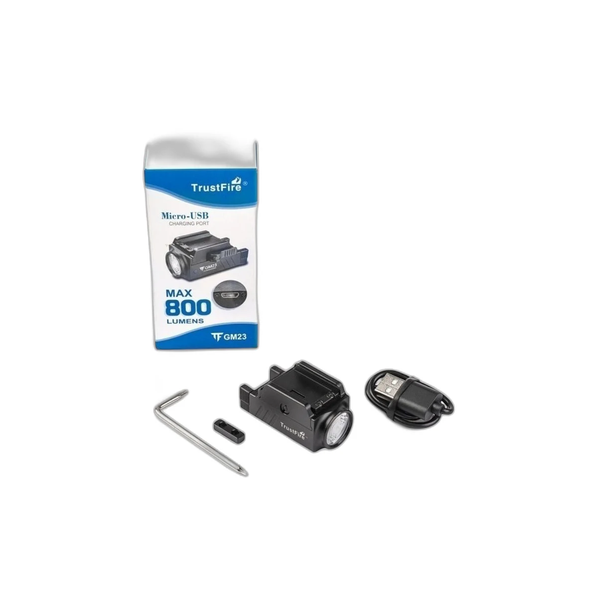 LANTERNA TRUSTFIRE GM23