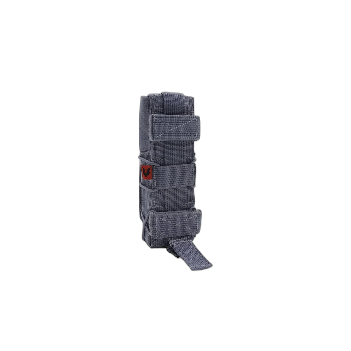 PORTA TORNIQUETE BK SEMIRRÍGIDO DESMODUS - CINZA