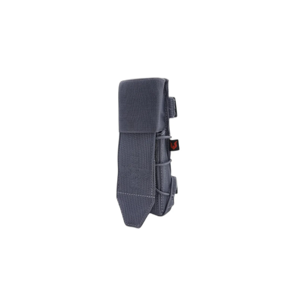 PORTA TORNIQUETE BK SEMIRRÍGIDO DESMODUS - CINZA