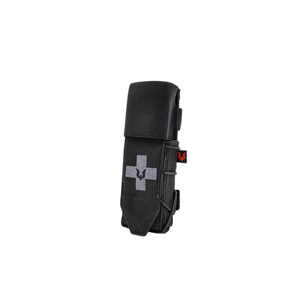 KIT TORNIQUETE + PORTA TORNIQUETE DESMODUS - PRETOS