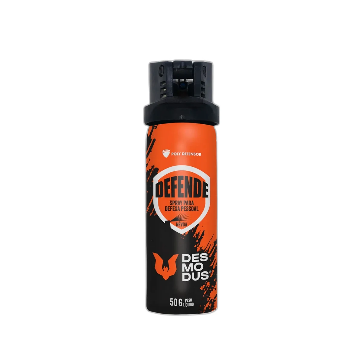 SPRAY DE DEFESA PESSOAL DESMODUS