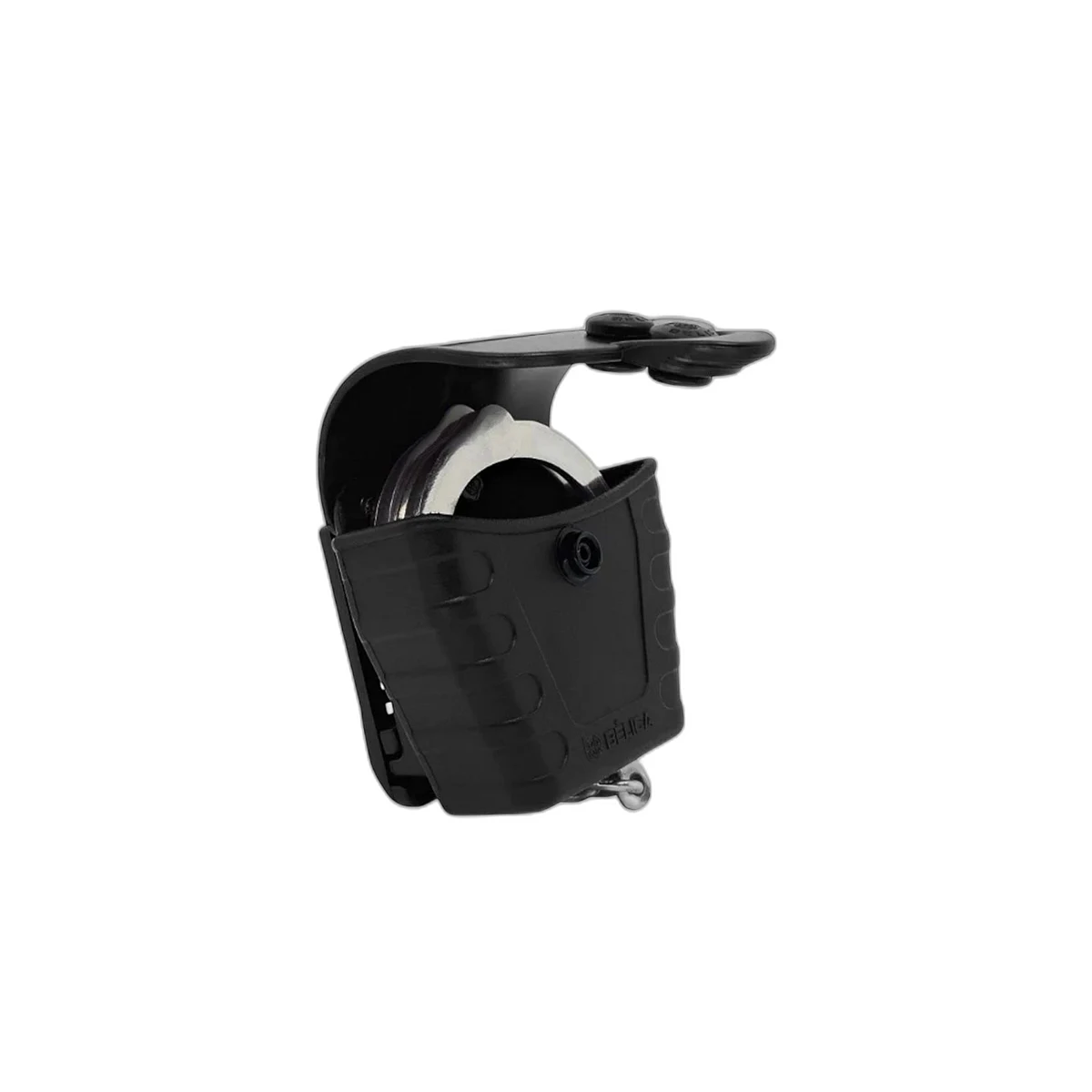 PORTA ALGEMA UNIVERSAL TAB LOCK FAST BÉLICA - PRETO