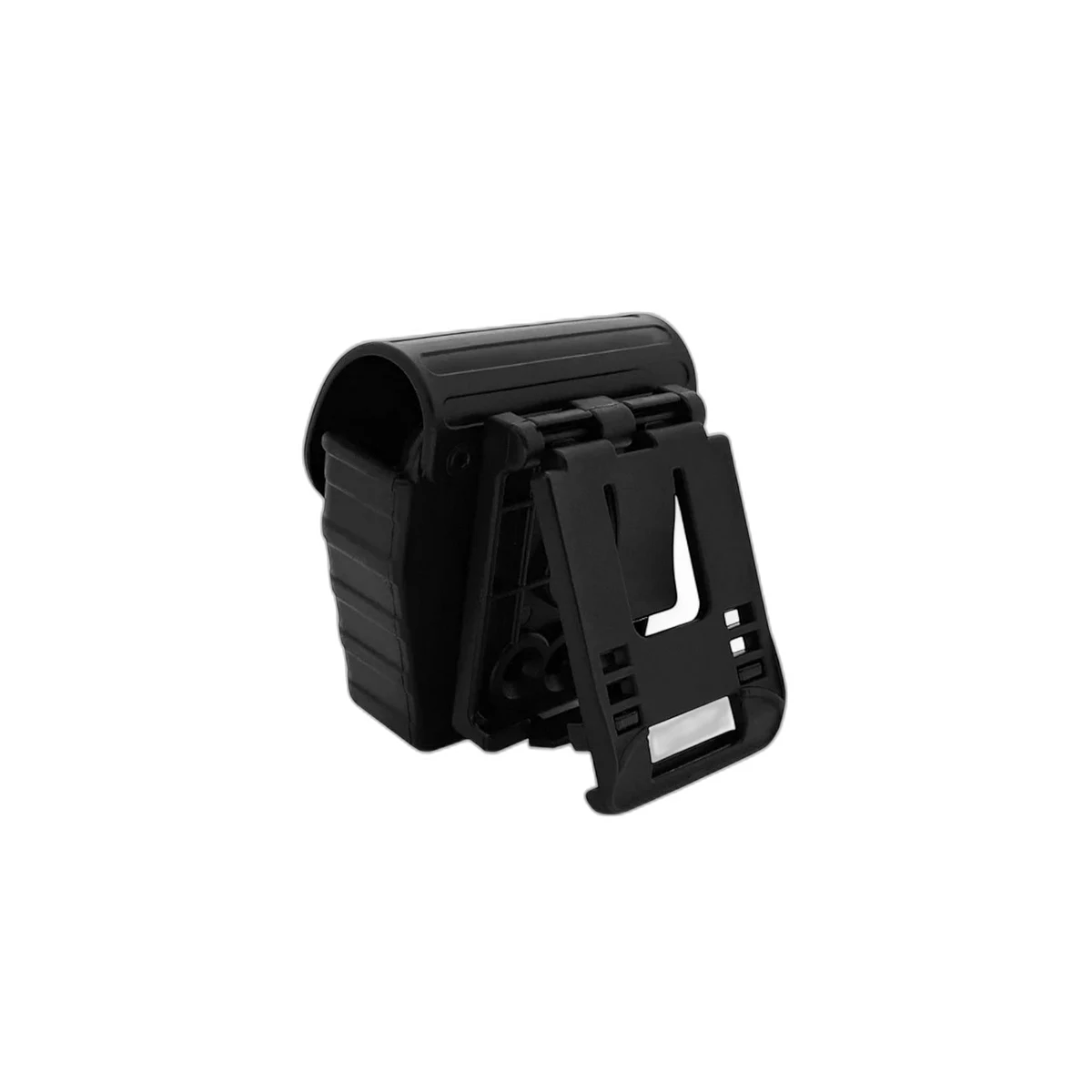 PORTA ALGEMA UNIVERSAL TAB LOCK FAST BÉLICA - PRETO