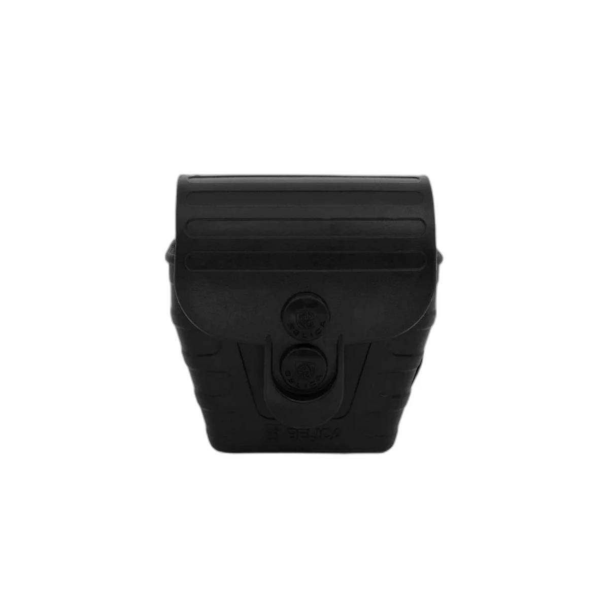 PORTA ALGEMA UNIVERSAL TAB LOCK FAST BÉLICA - PRETO