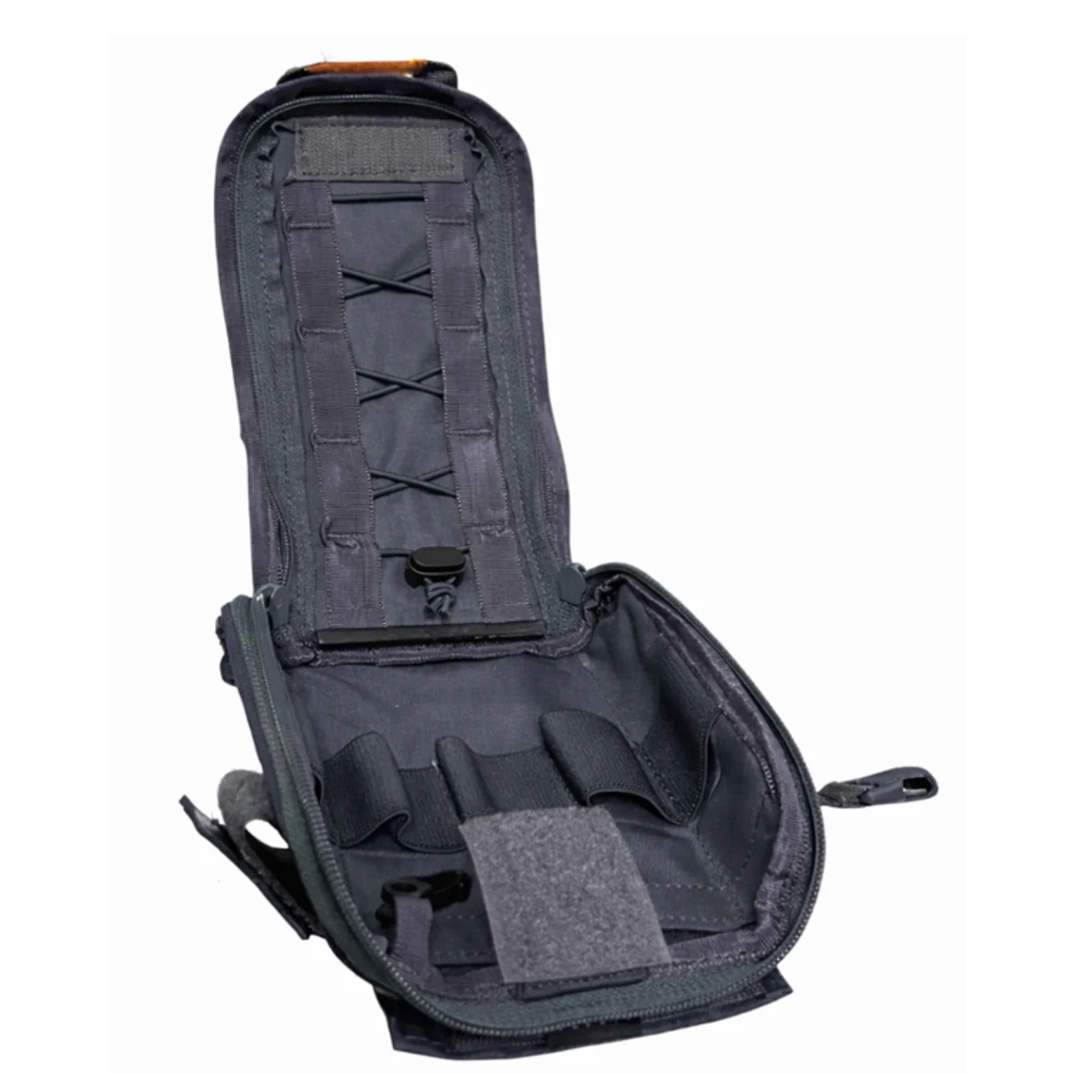 BOLSA PORTA IFAK A-TAC CINZA BANDEIRANTE