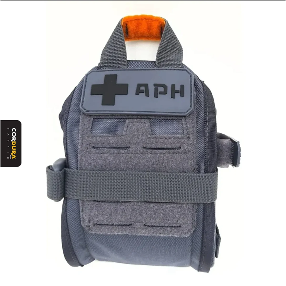 BOLSA PORTA IFAK A-TAC CINZA BANDEIRANTE
