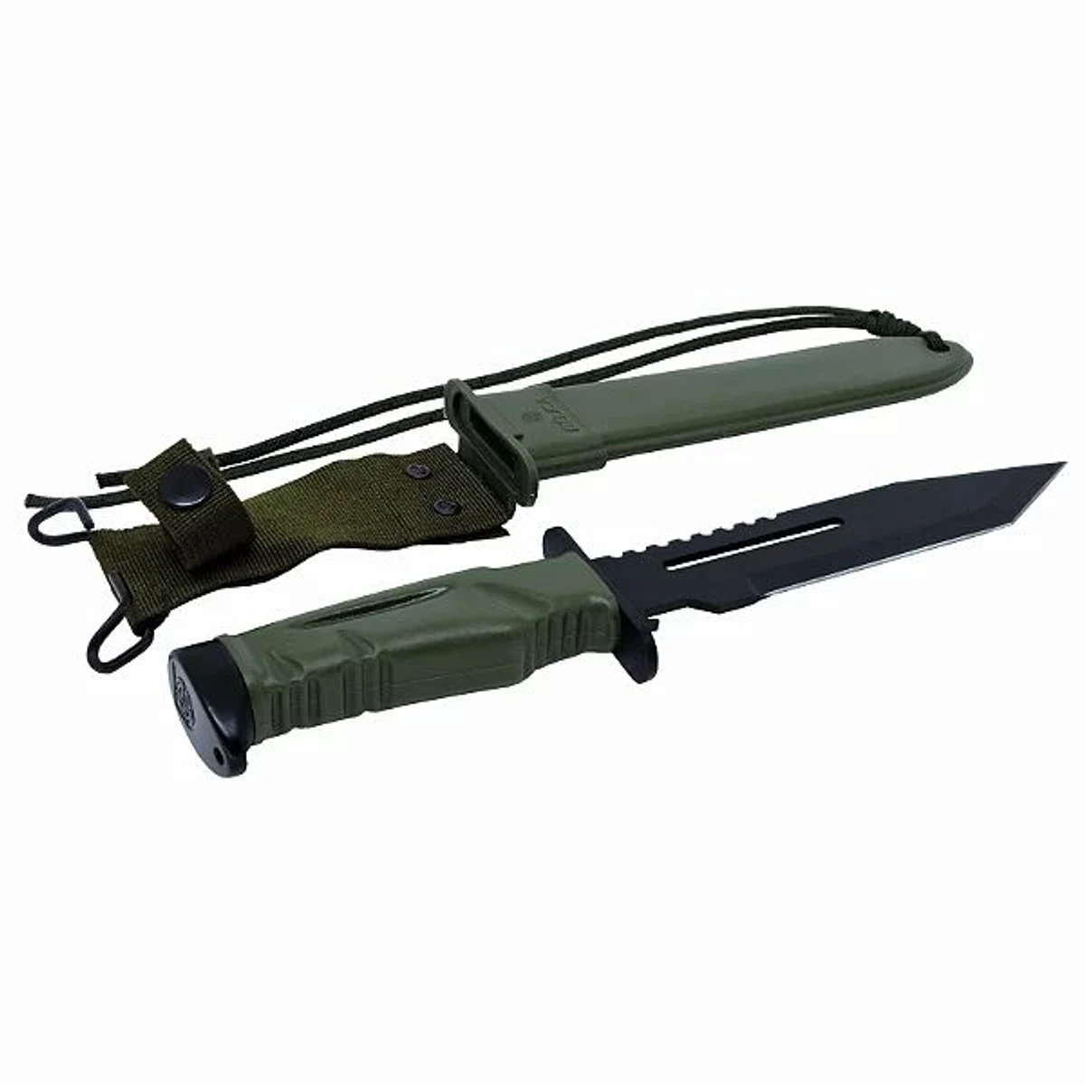 FACA COMMANDER BÉLICA - VERDE