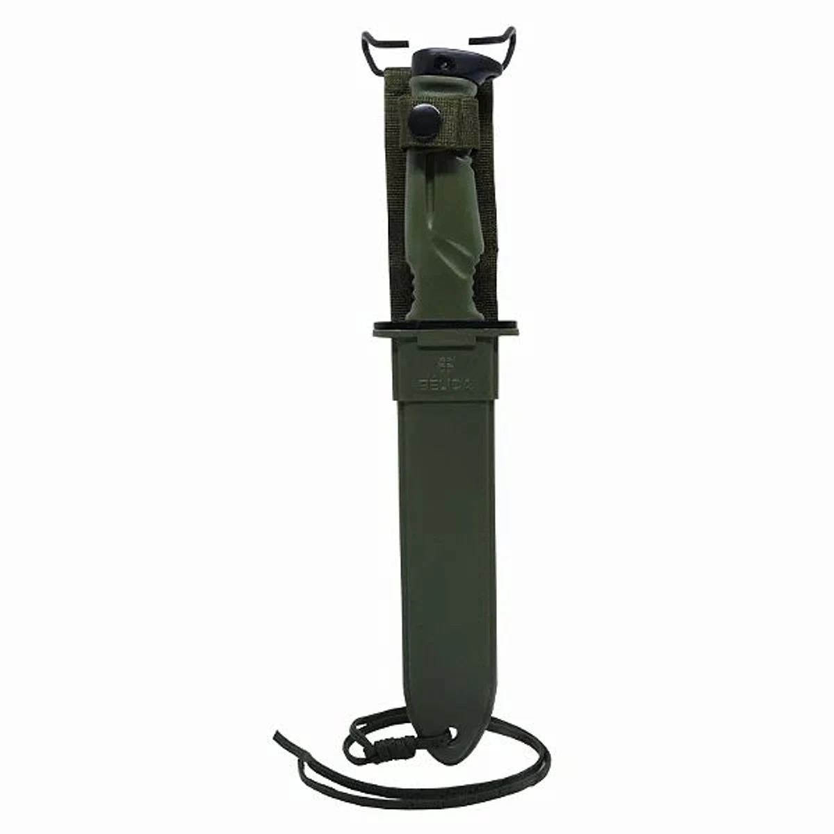 FACA COMMANDER BÉLICA - VERDE